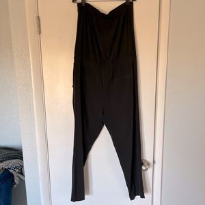 Express jumpsuit- black